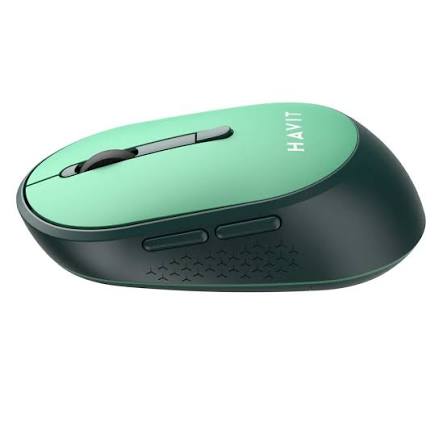 Havit Wireless Mouse-MS78GT-Green - Image 5