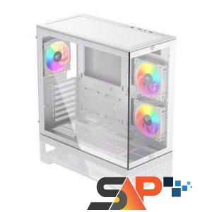 Havit - CF925 PC Series Case - White