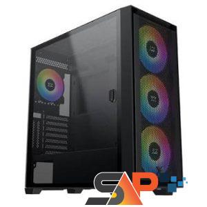 HAVIT CF923 Gaming Chassis- Black