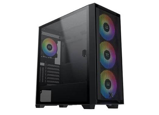 HAVIT CF923 Gaming Chassis- Black - Image 2