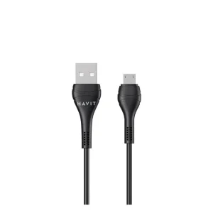 HAVIT CB706 USB-A to Micro USB Cable