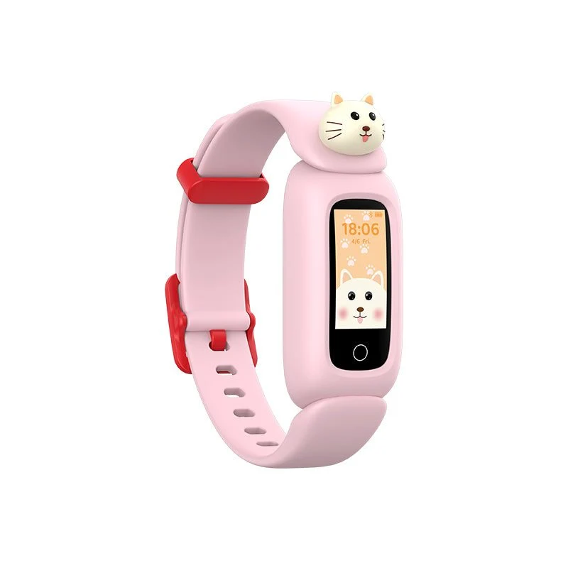 HAVIT M81 Kids Smart Watch-Pink