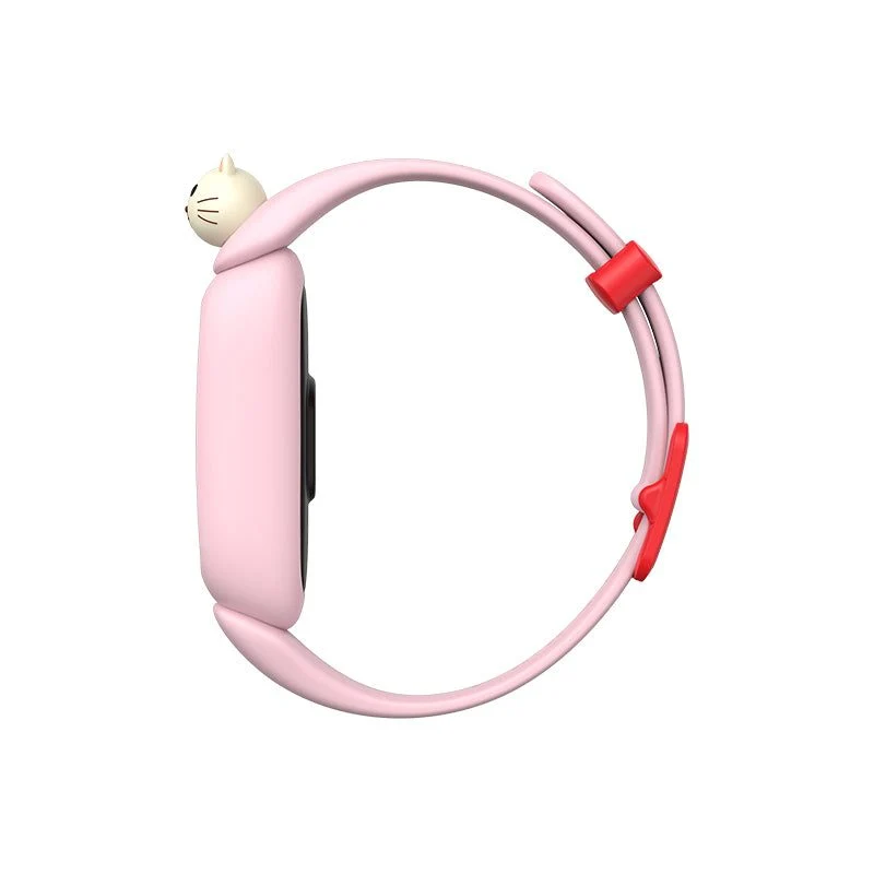 HAVIT M81 Kids Smart Watch-Pink - Image 3