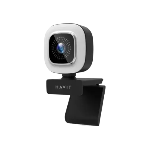 HAVIT HN25G Webcam-Black