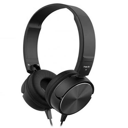 HAVIT HV-H2178D Wired Headphone - Image 3