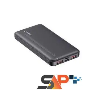 HAVIT PB90 Power Bank 10000mAh-Black