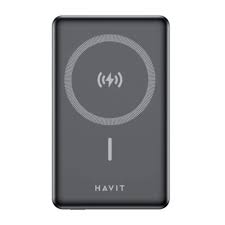 HAVIT PB5223 Power Bank 5000mAh- Black