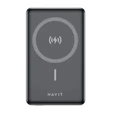 HAVIT PB5223 Power Bank 5000mAh- Black