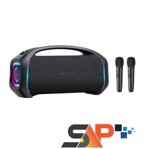 HAVIT SK910BT (Two Mic) Bluetooth Speaker - Black