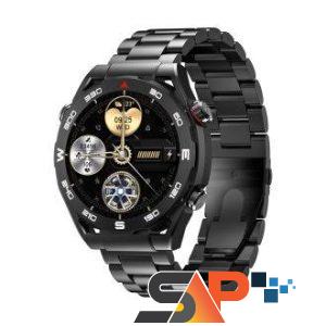 HAVIT M9059 Smart Watch- Black