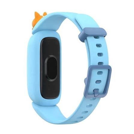 HAVIT M81 Kids Smart Watch-Blue - Image 2
