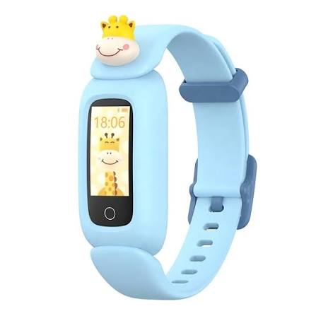 HAVIT M81 Kids Smart Watch-Blue