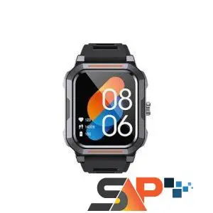 HAVIT M9035 Smart Watch-Black
