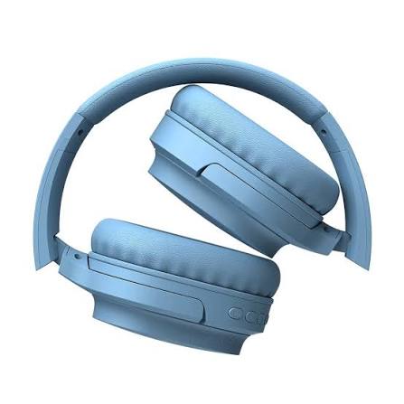 HAVIT I62 Bluetooth Headphone-Blue - Image 4