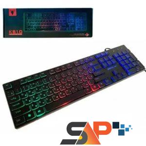 JEDEL K510 BRAND NEW GAMING BACKLIGHT KEYBOARD