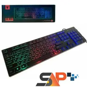 JEDEL K510 BRAND NEW GAMING BACKLIGHT KEYBOARD