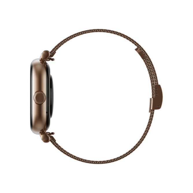 HAVIT M9060 Smart Watch- Golden - Image 4