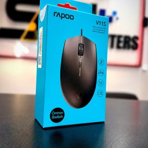 RAPOO V11s Optical Gaming Mouse