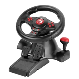 MARVO Onga30 GT-903 Vibration Racing Wheel (1y)