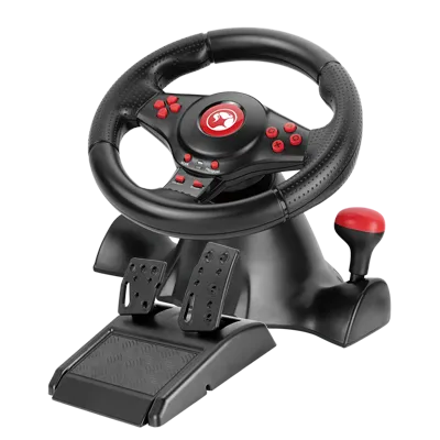 MARVO Onga30 GT-903 Vibration Racing Wheel (1y)
