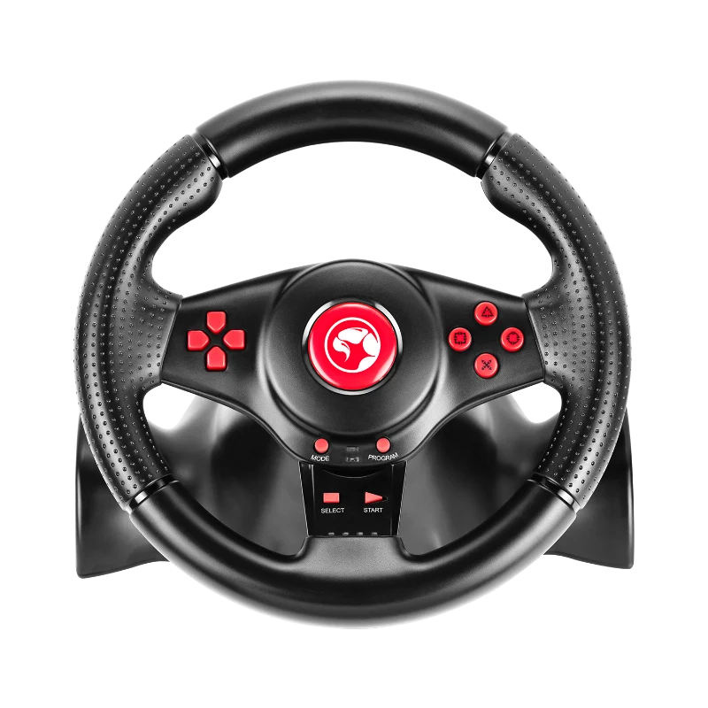 MARVO Onga30 GT-903 Vibration Racing Wheel (1y) - Image 2