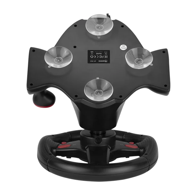 MARVO Onga30 GT-903 Vibration Racing Wheel (1y) - Image 3