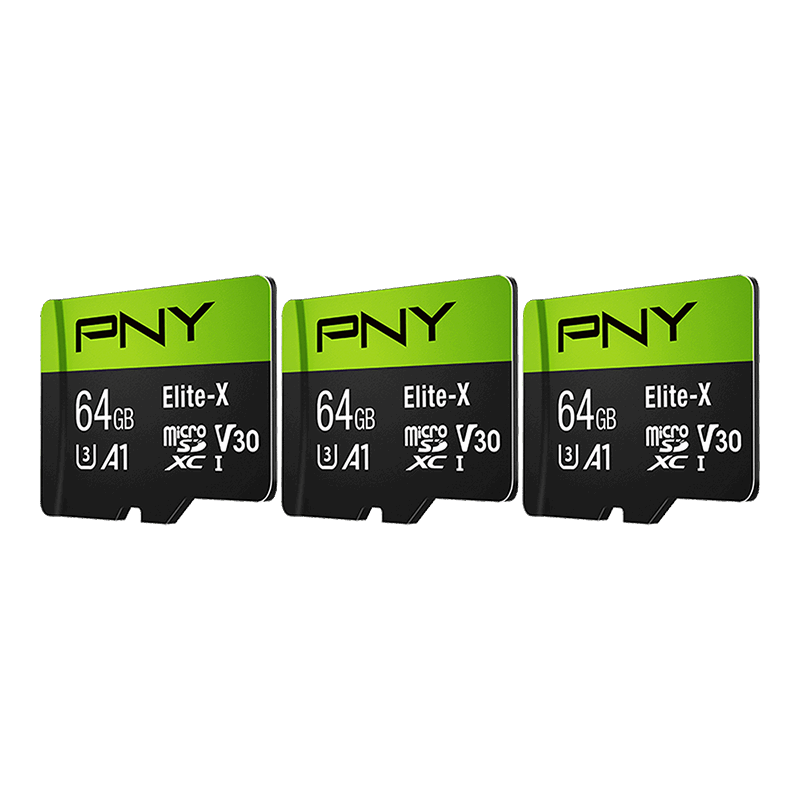 PNY Elite-X 256GB Memory Card (3Y) - Image 3