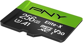 PNY Elite-X 256GB Memory Card (3Y) - Image 2