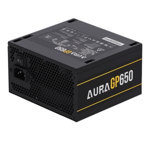 AURA GP650 Gaming Power Supply Unit (3y)