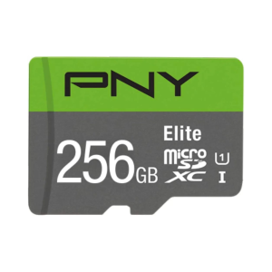 PNY Elite-X 256GB Memory Card (3Y)