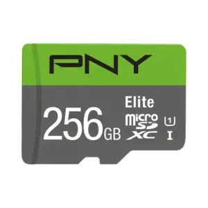 PNY Elite-X 256GB Memory Card (3Y)