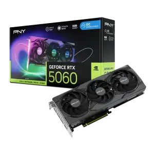 PNY Geforce RTX 5060 8GB GDDR7 Graphic Card