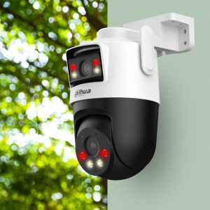DAHUA DH-P3D-3F-PV PICOO DUAL D1 3+3MP OUTDOOR WIFI DUAL LENS PAN & TILT CAMERA(3y)