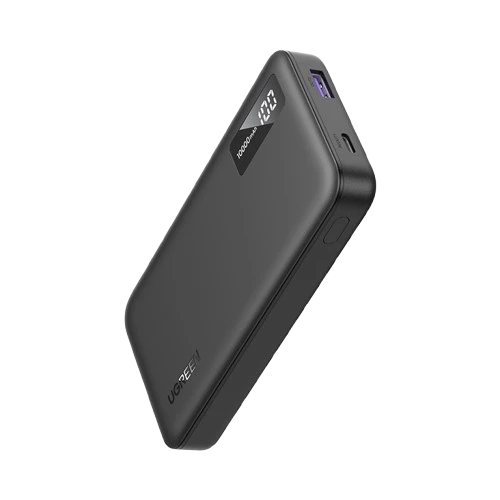 UGREEN 10000mAh 20W Two-way Fast Charging Power Bank - PB311 - 25742 - Image 2
