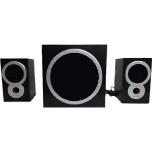 MICROLAB 2.1 TMN-8BT BRAND NEW BLUETOOTH SPEAKER