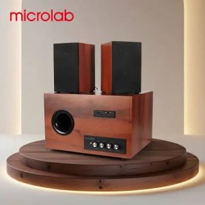 Microlab M890BT 2.1 3-way Multimedia Speaker
