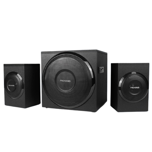 MICROLAB M380BT MULTIMEDIA BLUETOOTH SPEAKER