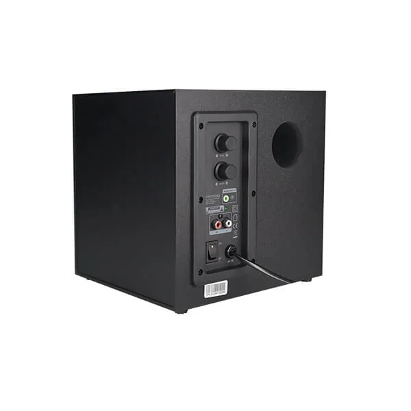 MICROLAB M380BT MULTIMEDIA BLUETOOTH SPEAKER - Image 3