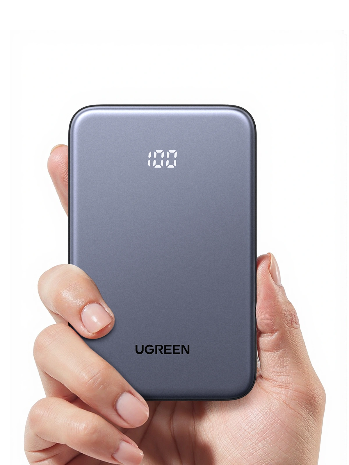 UGREEN 10000mAh 20W Zapix Series Two-way Fast Charging Power Bank (1Y)