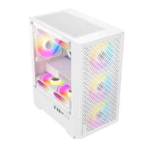 GOLDENFIELD V01 (WHITE) GAMING CASING