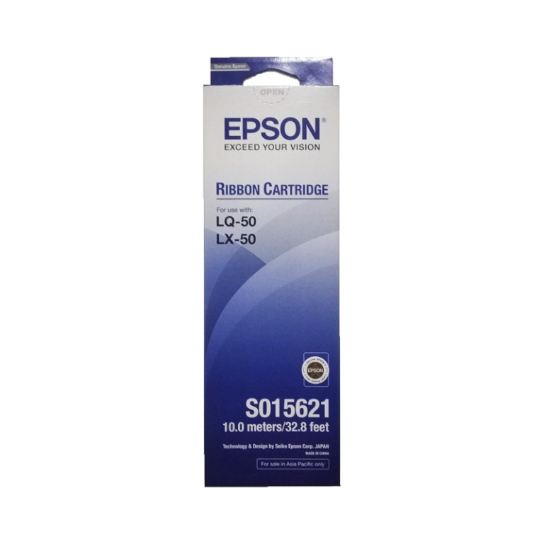 Epson LQ-50 Ribbon Cartridge - Sap Computers