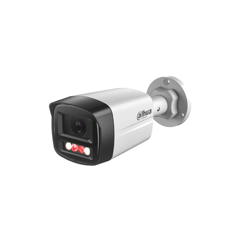 DAHUA DH-IPC-HFW1239TL1-A-IL 3.6MM 2MP 30M BULLET IP CAMERA (2y)