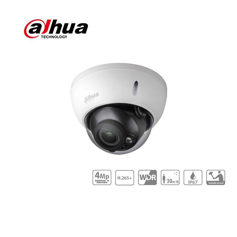 IP CAMERA – DAHUA DH-IPC-HDBW2431RP-ZS-S2 4MP WDR IR DOME