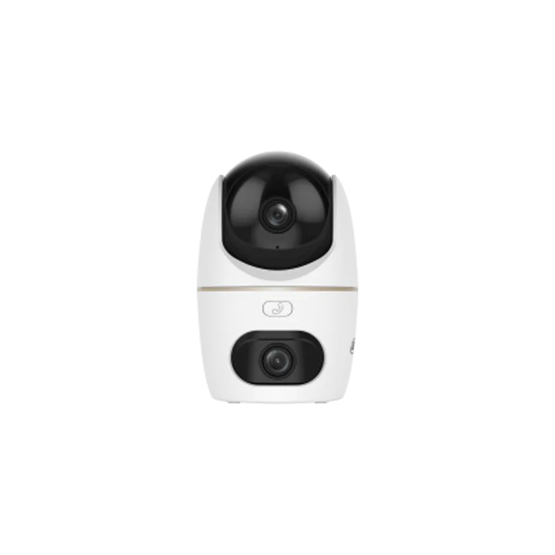 DAHUA DH-H3D-3F 6MM 3MP INDOOR WIFI DUAL LENS PAN & TILT NETWORK CAMERA