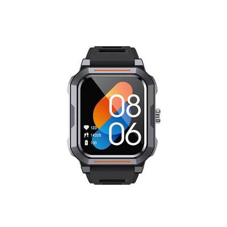 HAVIT M9035 Smart Watch-Black